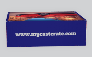MyCastCrate - Diecast Collector's Club | Monthly Subscription Box